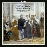 Farina: Consort Music, Dresden 1627